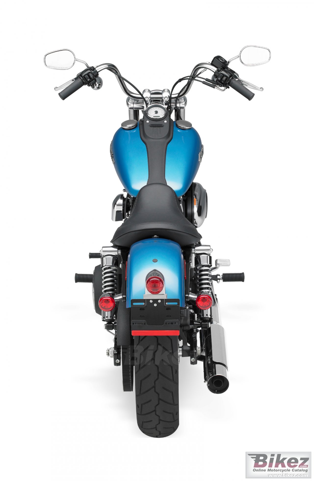 Thumbnail for Harley-Davidson FXDB Street Bob 2011