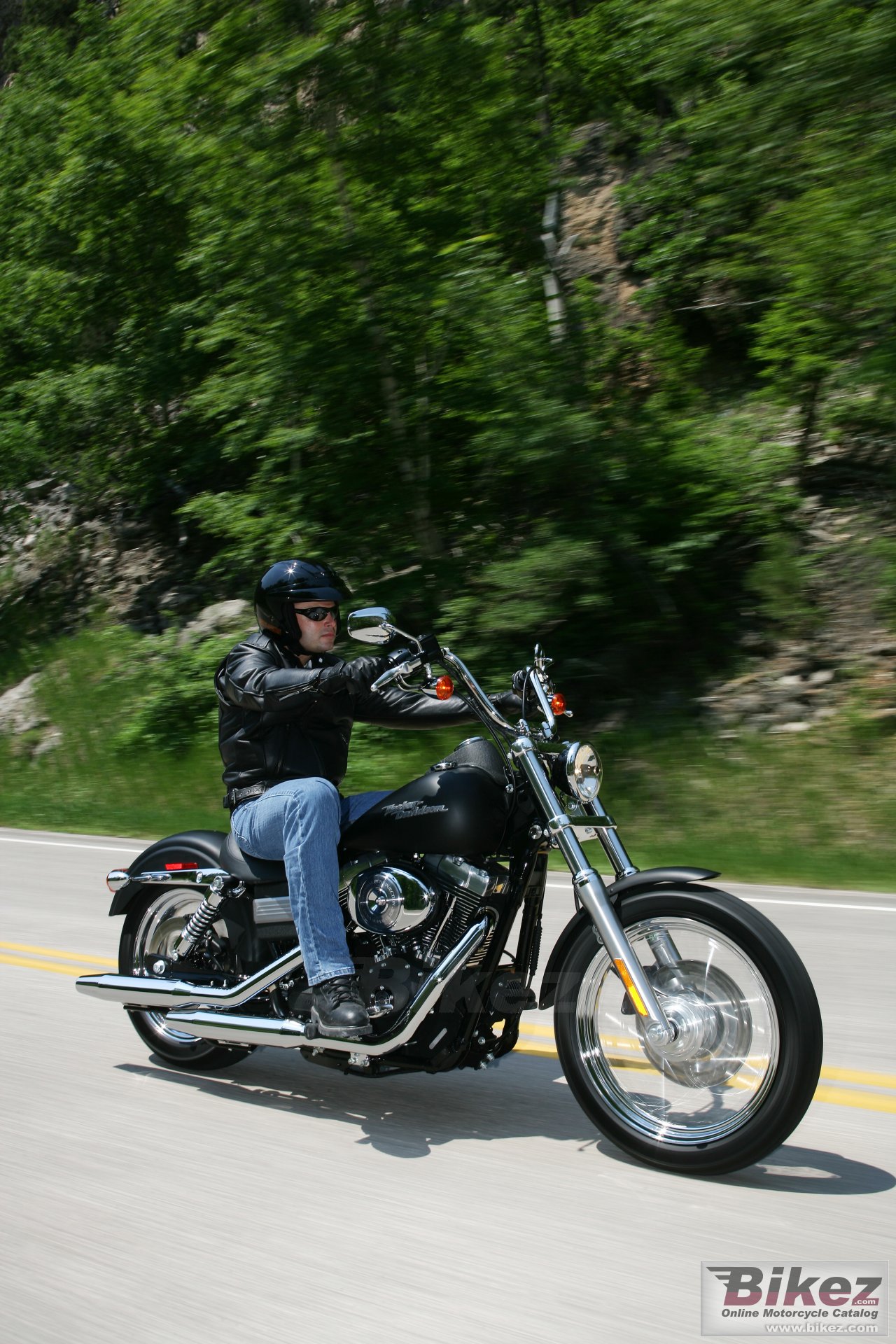 Thumbnail for Harley-Davidson FXDBI Street Bob 2006