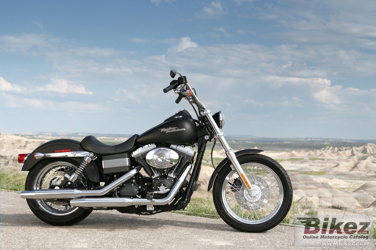 Thumbnail for Harley-Davidson FXDBI Street Bob 2006