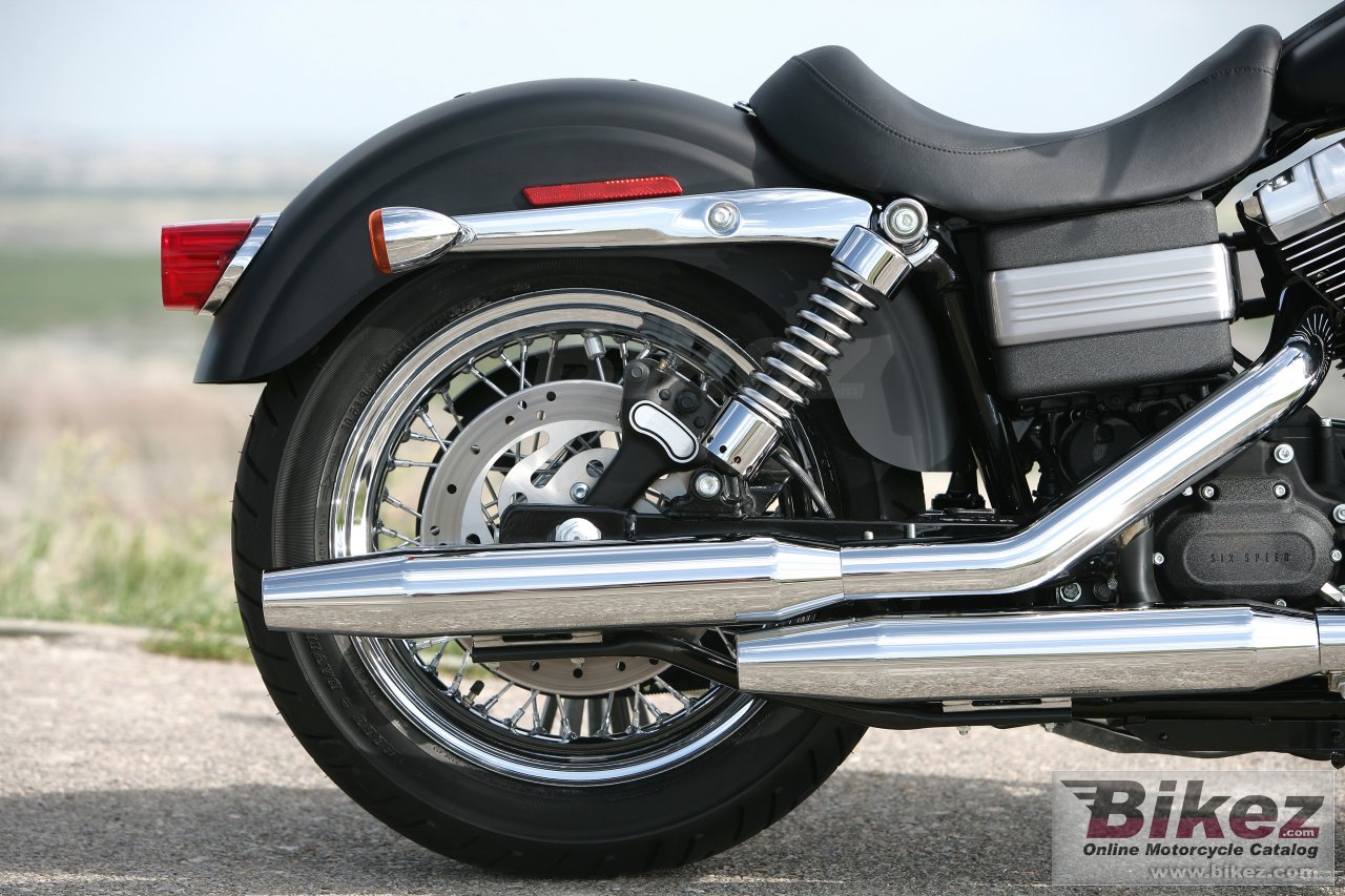 Thumbnail for Harley-Davidson FXDBI Street Bob 2006