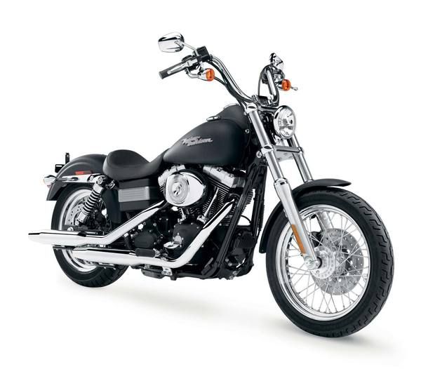 Thumbnail for Harley-Davidson FXDBI Street Bob 2006