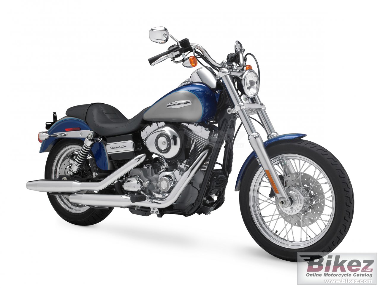 Harley-Davidson FXDC Dyna Super Glide Custom