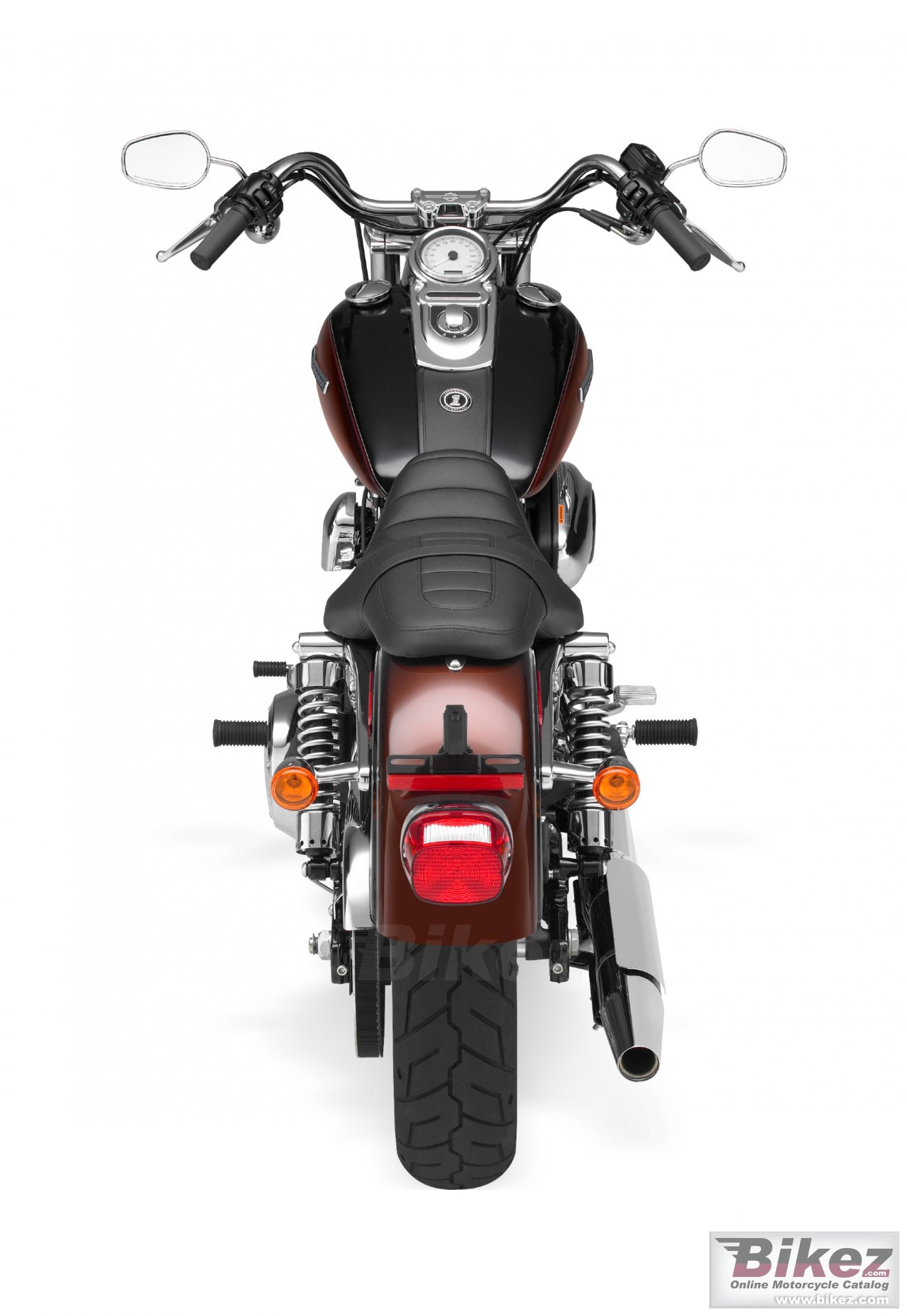 Thumbnail for Harley-Davidson FXDC Dyna Super Glide Custom 2011
