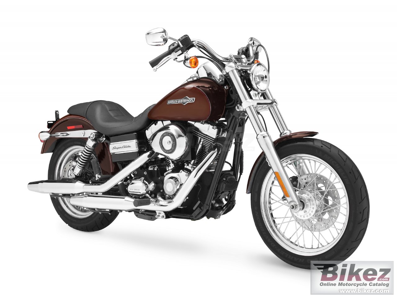 Harley-Davidson FXDC Dyna Super Glide Custom