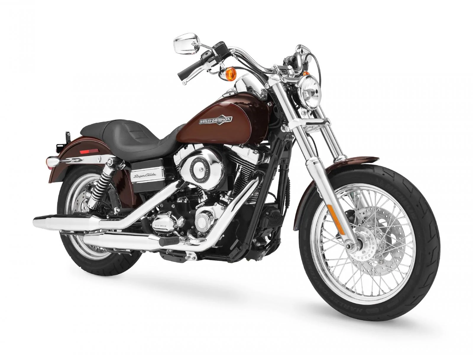 Thumbnail for Harley-Davidson FXDC Dyna Super Glide Custom 2011