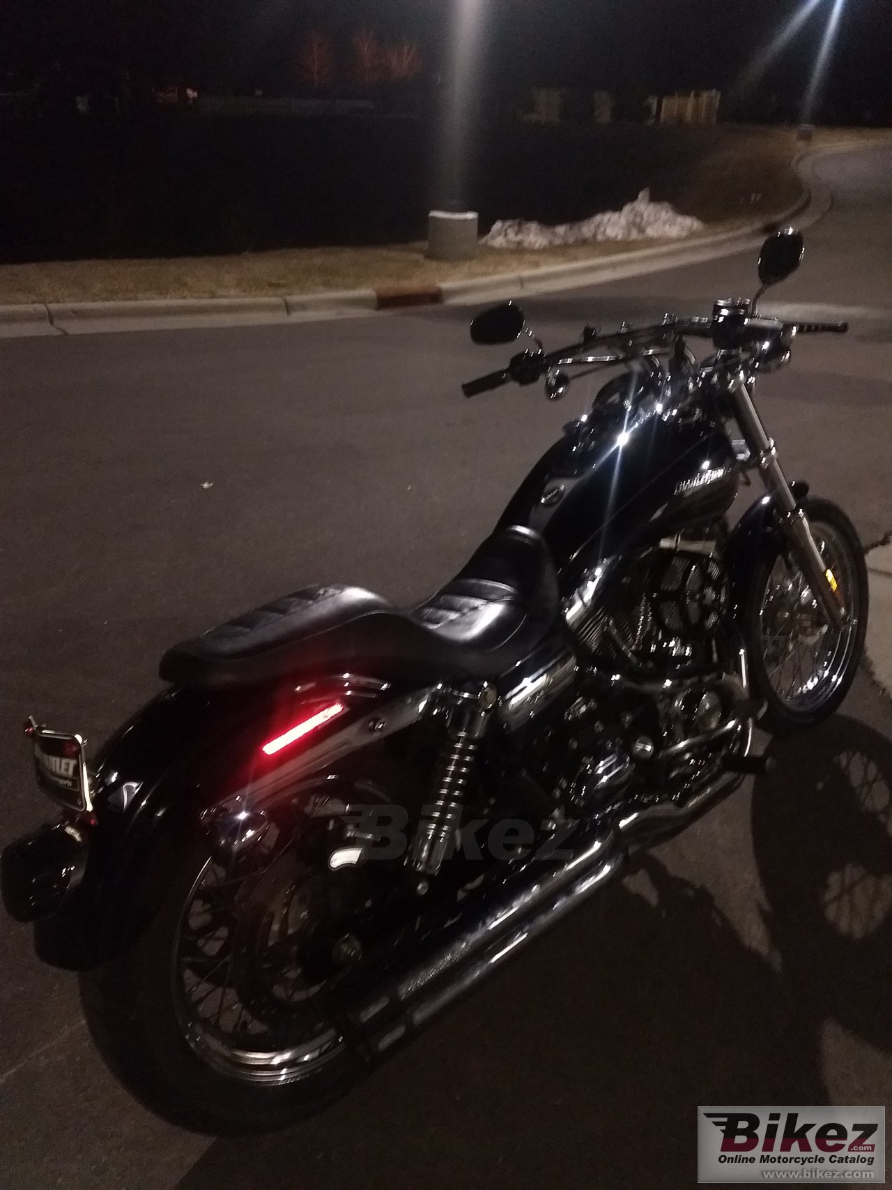 Thumbnail for Harley-Davidson FXDC Dyna Super Glide Custom 2011