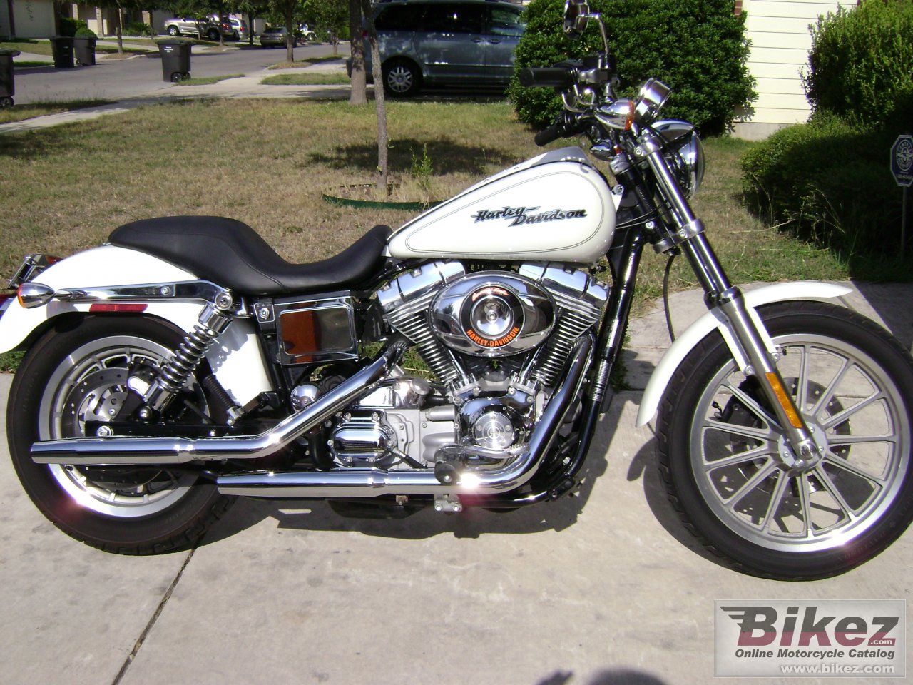 Thumbnail for Harley-Davidson FXDCI Dyna Super Glide Custom 2005