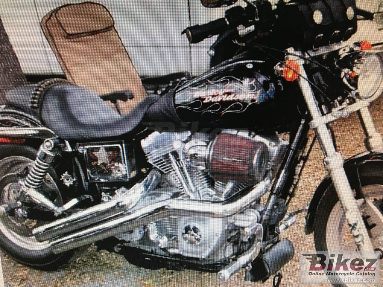 Thumbnail for Harley-Davidson FXDCI Dyna Super Glide Custom 2005