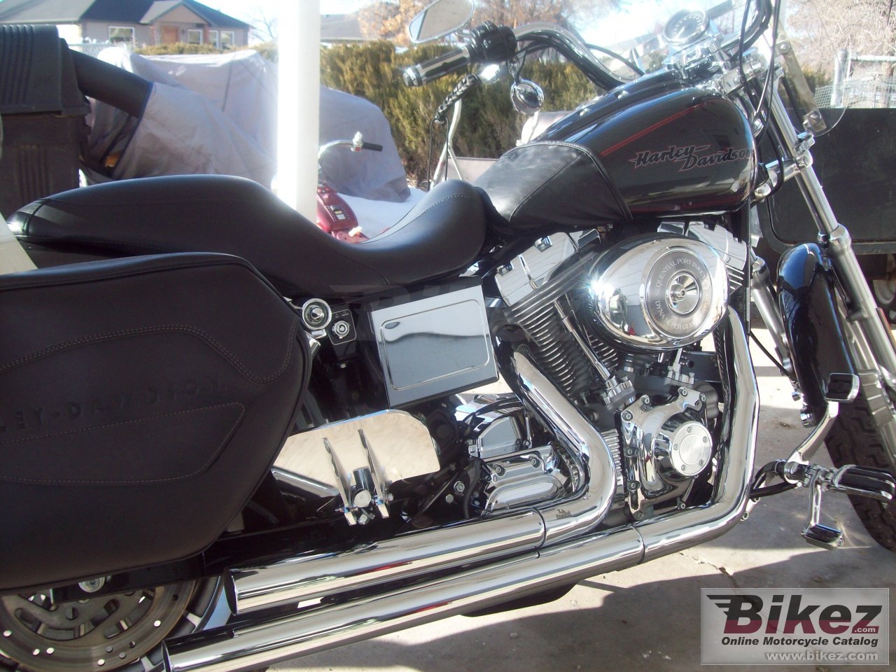 Thumbnail for Harley-Davidson FXDCI Dyna Super Glide Custom 2005