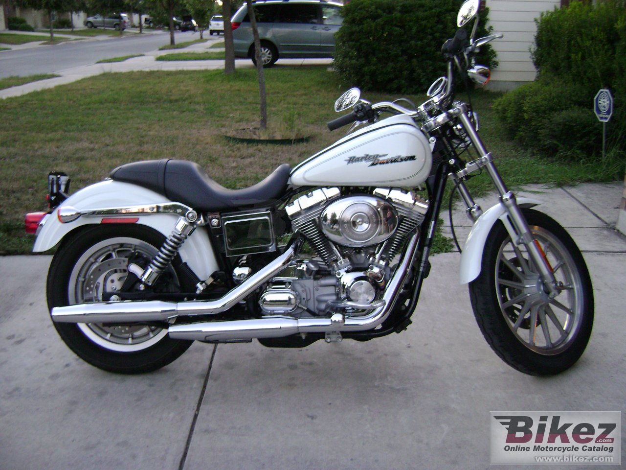 Thumbnail for Harley-Davidson FXDCI Dyna Super Glide Custom 2005