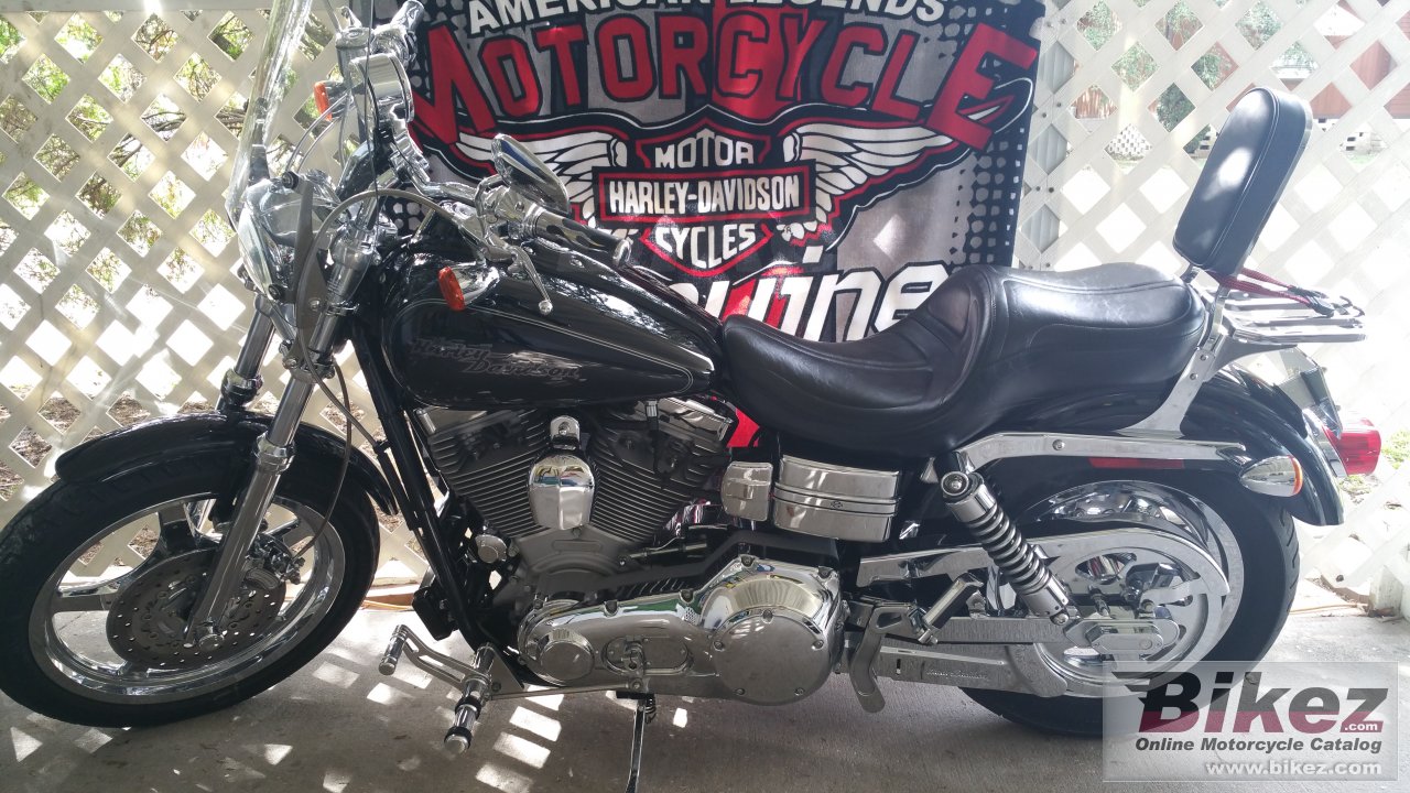 Thumbnail for Harley-Davidson FXDCI Dyna Super Glide Custom 2005