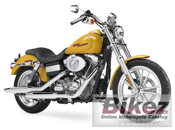 Harley-Davidson FXDCI Dyna Super Glide Custom