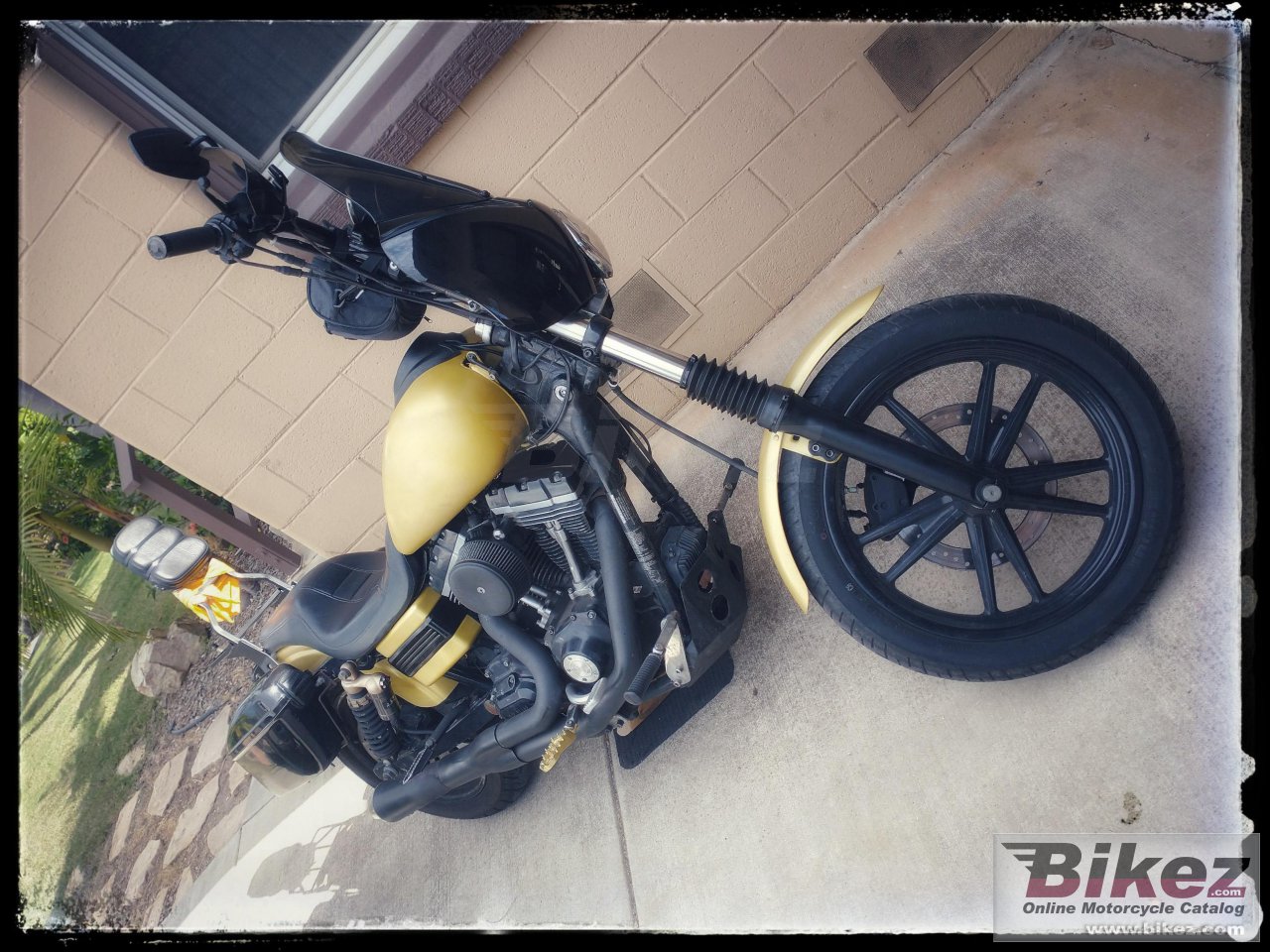 Thumbnail for Harley-Davidson FXDCI Dyna Super Glide Custom 2006