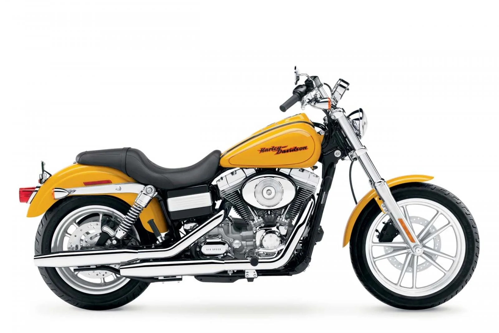 Thumbnail for Harley-Davidson FXDCI Dyna Super Glide Custom 2006