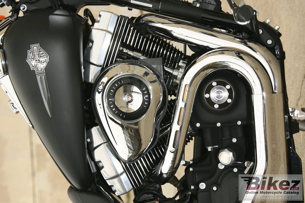 Thumbnail for Harley-Davidson FXDF Dyna Fat Bob 2008