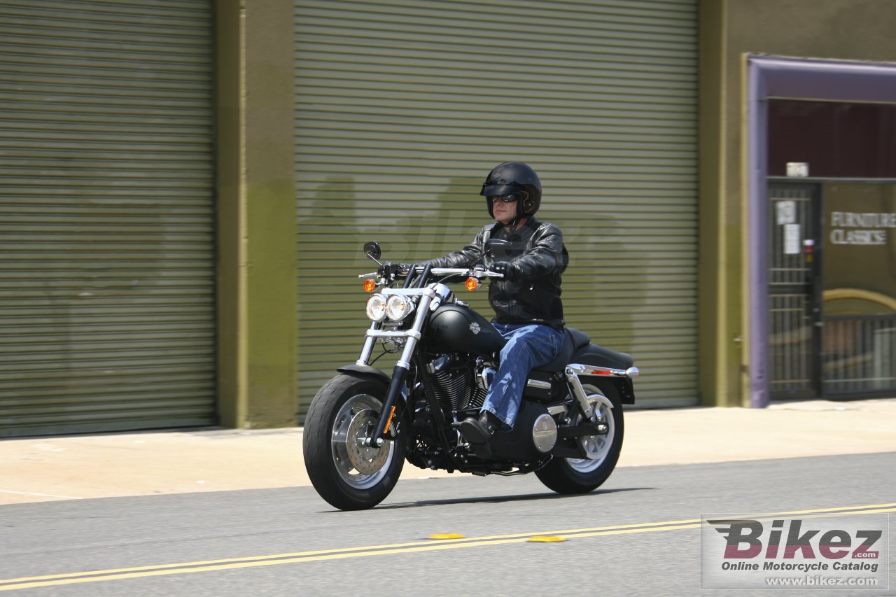 Thumbnail for Harley-Davidson FXDF Dyna Fat Bob 2008