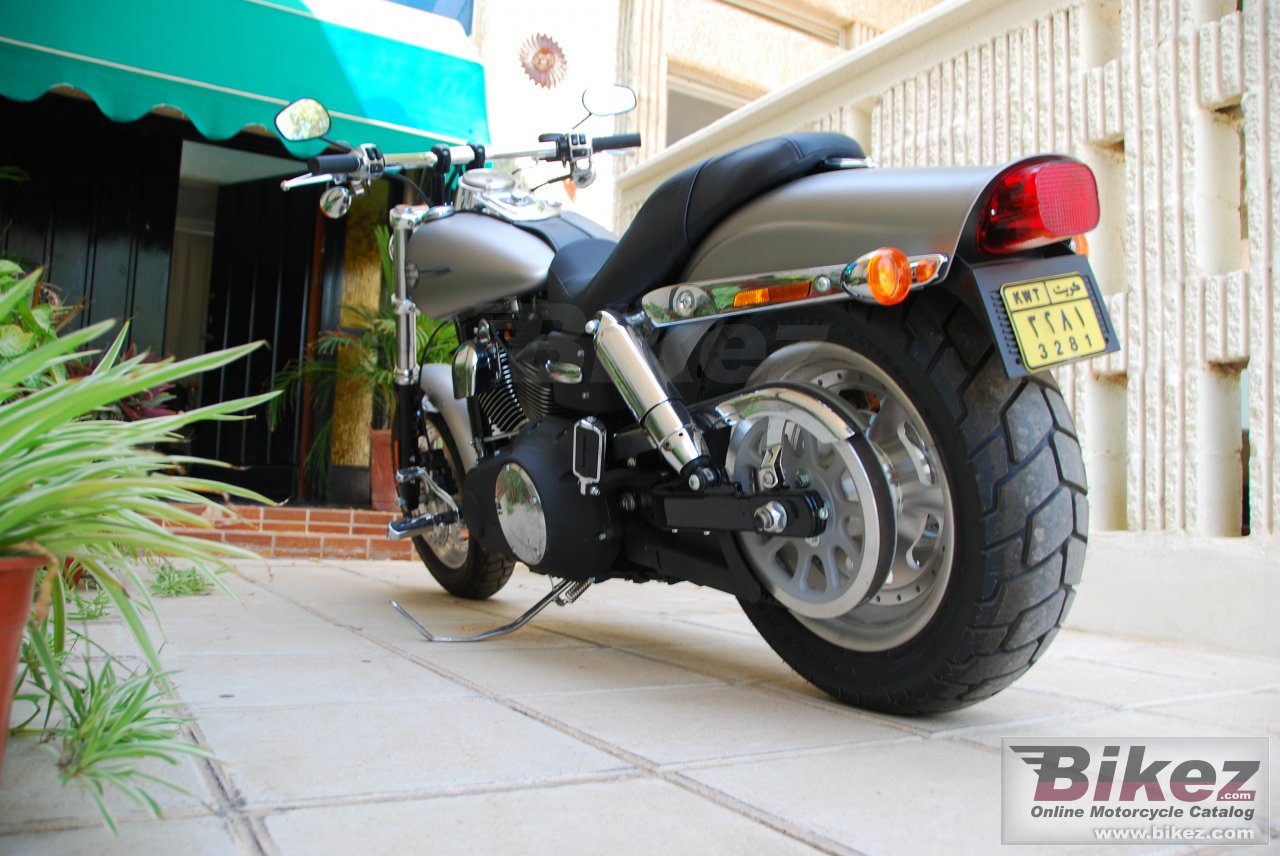 Thumbnail for Harley-Davidson FXDF Dyna Fat Bob 2008