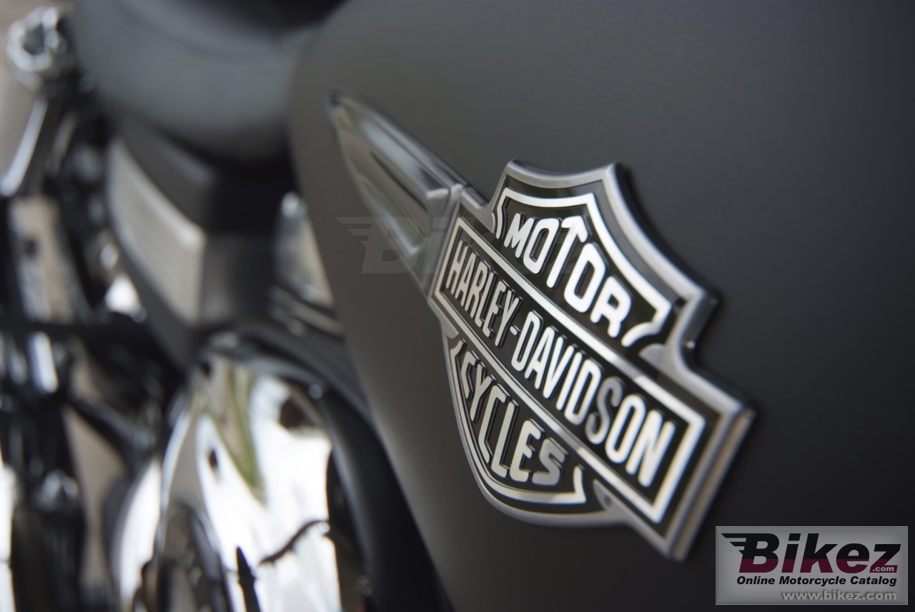 Thumbnail for Harley-Davidson FXDF Dyna Fat Bob 2008