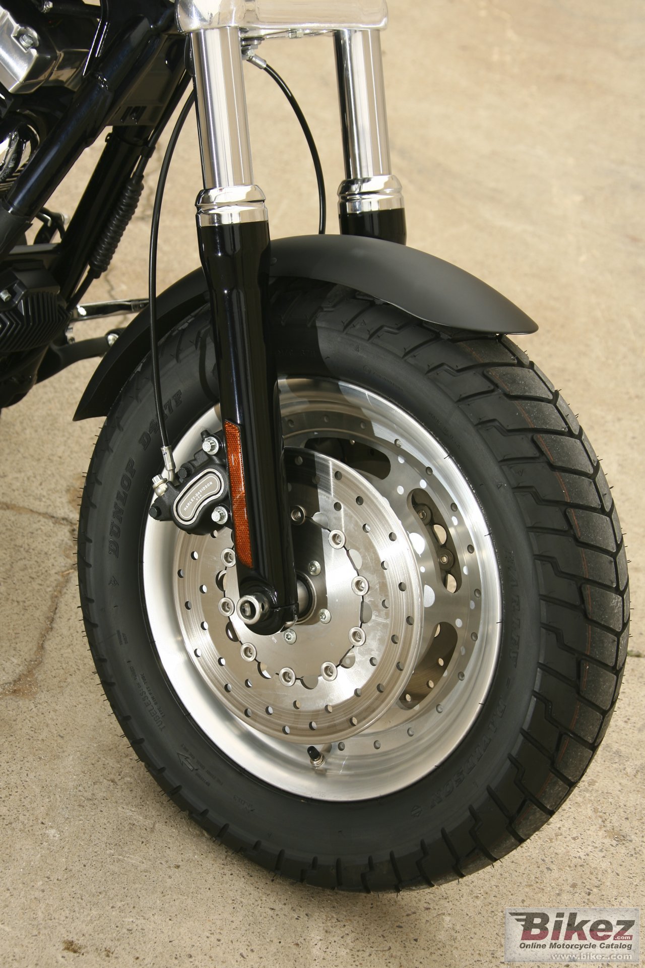 Thumbnail for Harley-Davidson FXDF Dyna Fat Bob 2008