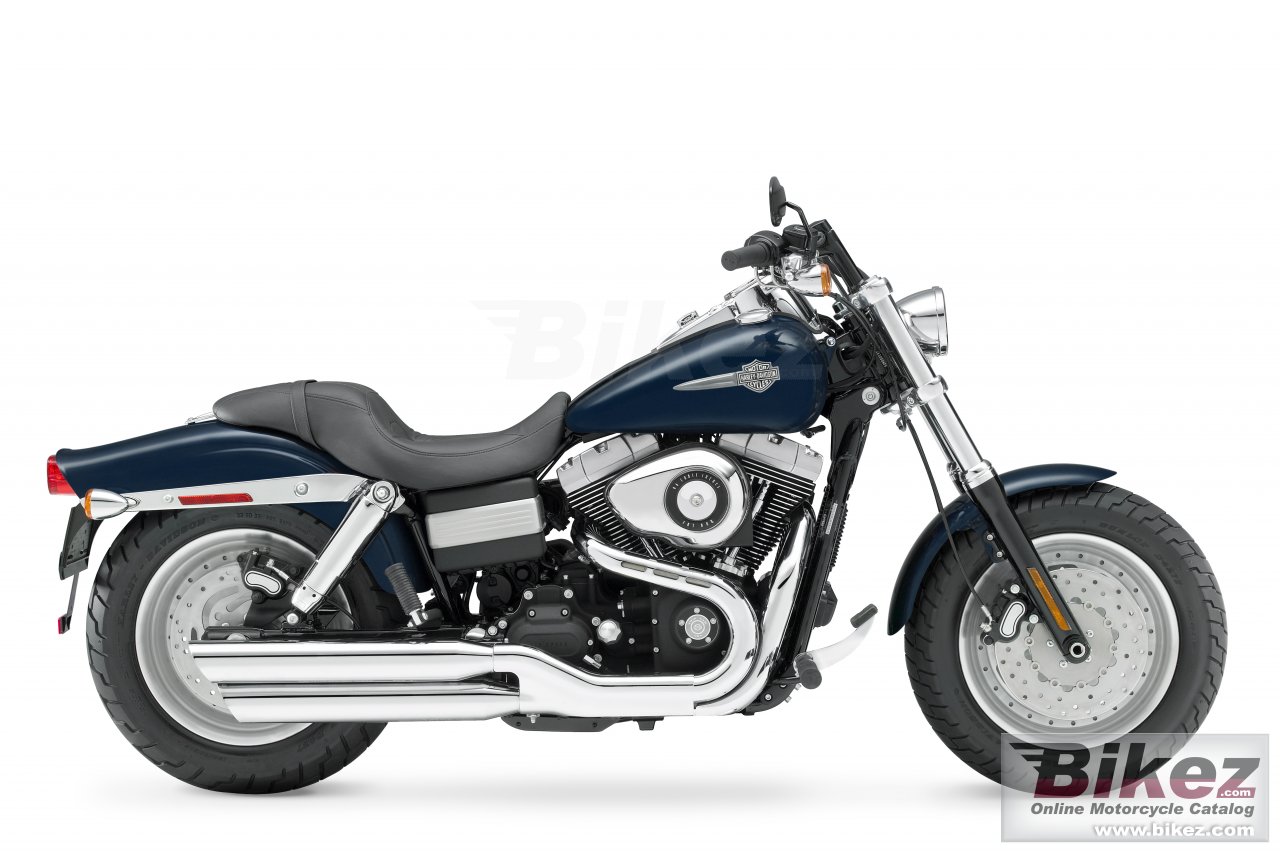 Harley-Davidson FXDF Dyna Fat Bob