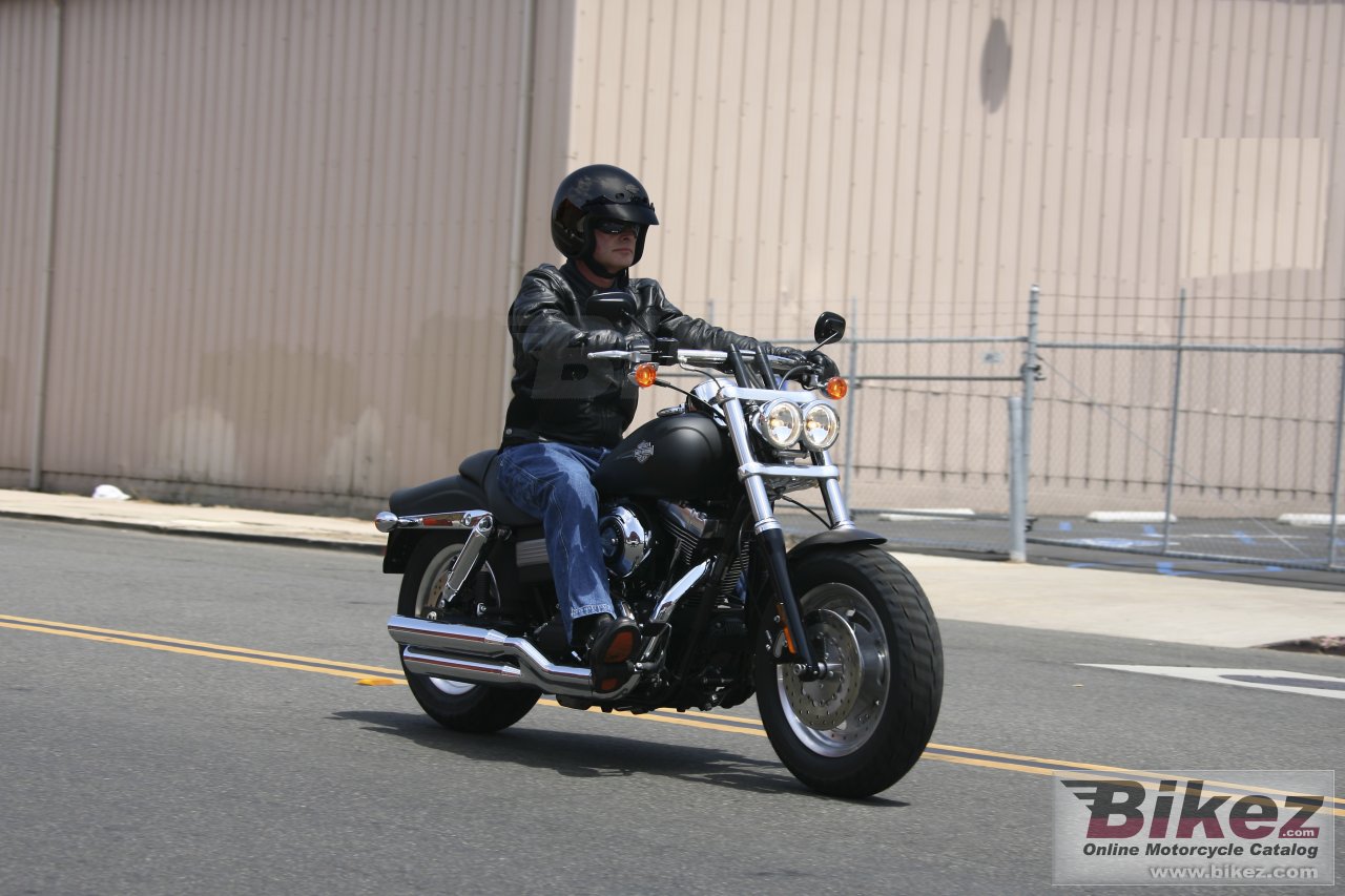 Thumbnail for Harley-Davidson FXDF Dyna Fat Bob 2008