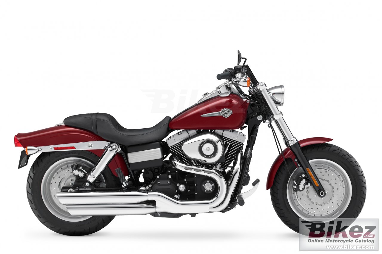 Thumbnail for Harley-Davidson FXDF Dyna Fat Bob 2009