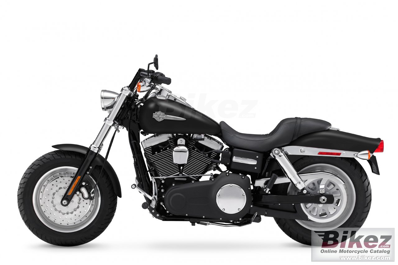 Thumbnail for Harley-Davidson FXDF Dyna Fat Bob 2009