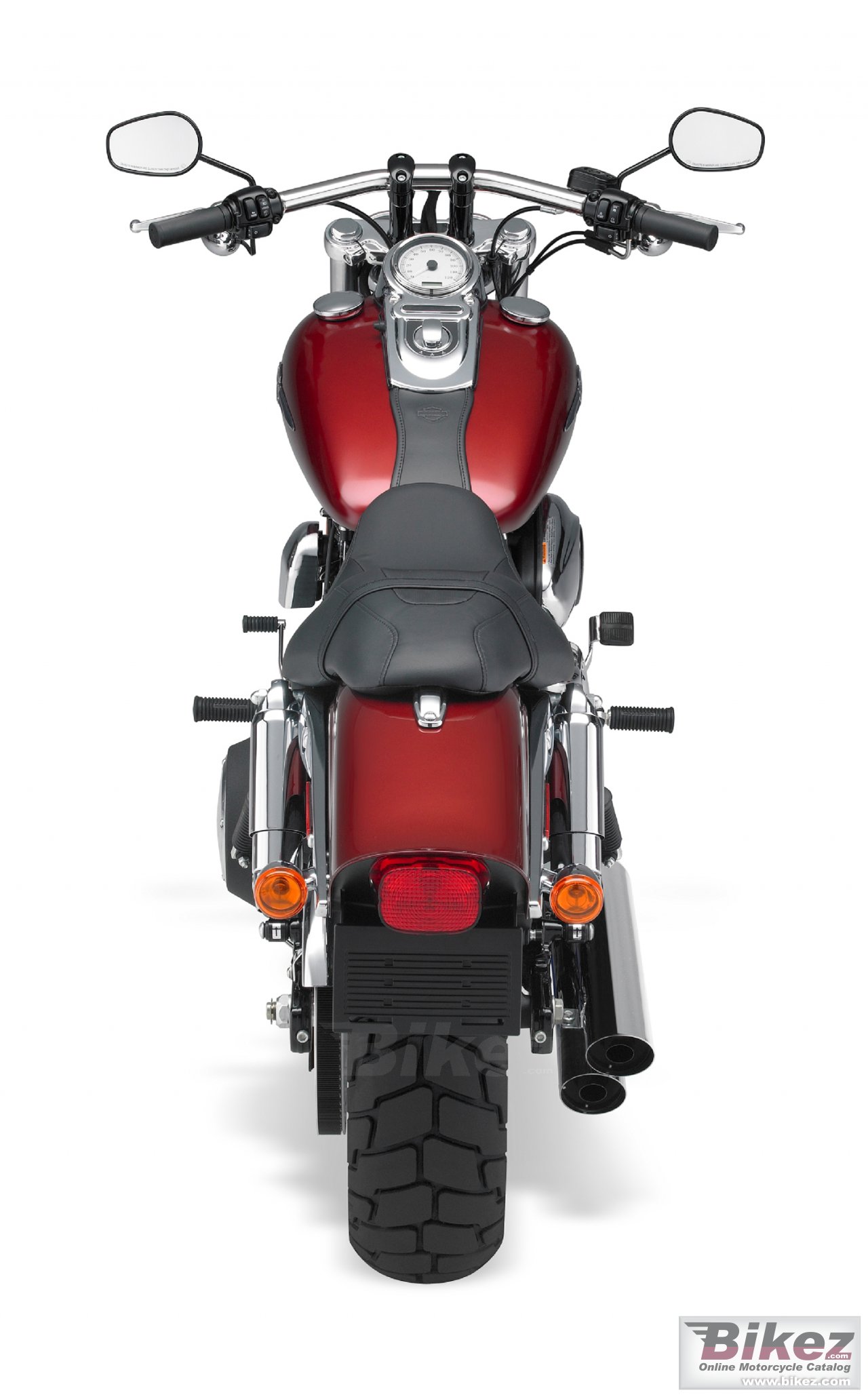Thumbnail for Harley-Davidson FXDF Dyna Fat Bob 2009