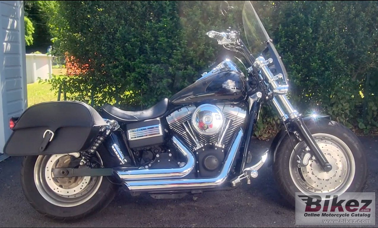 Thumbnail for Harley-Davidson FXDF Dyna Fat Bob 2009