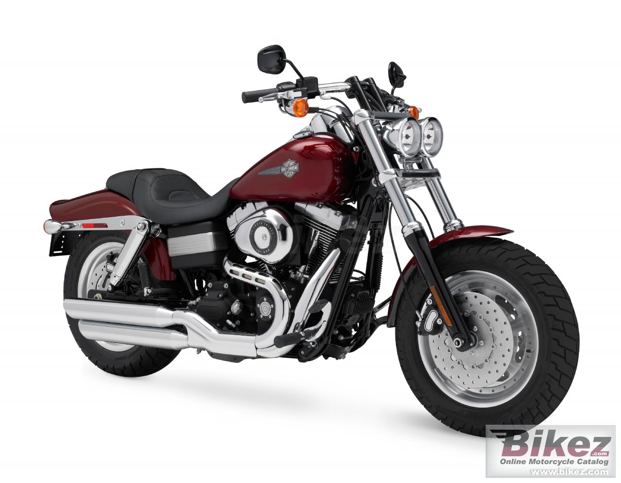 Harley-Davidson FXDF Dyna Fat Bob