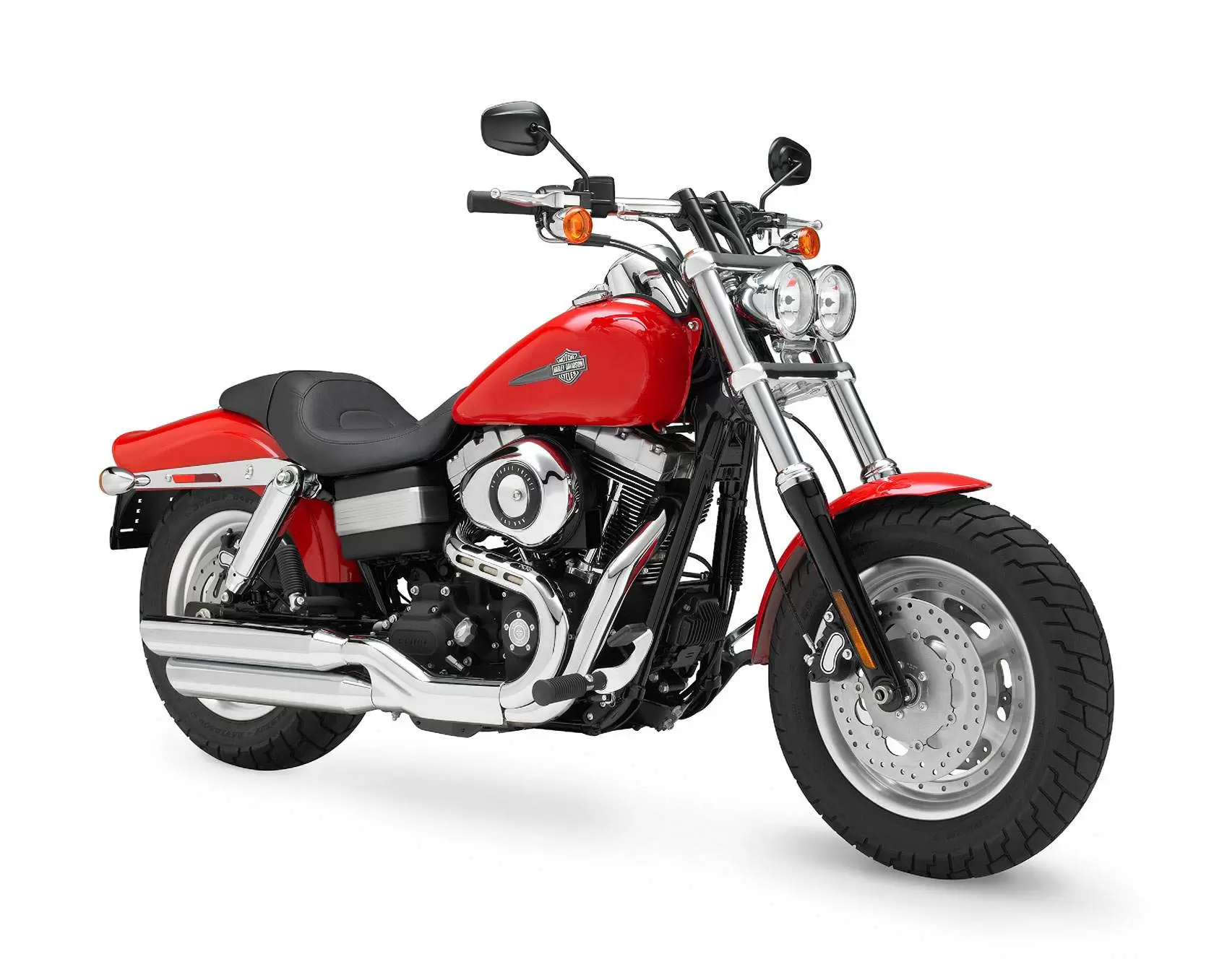 Thumbnail for Harley-Davidson FXDF Dyna Fat Bob 2009