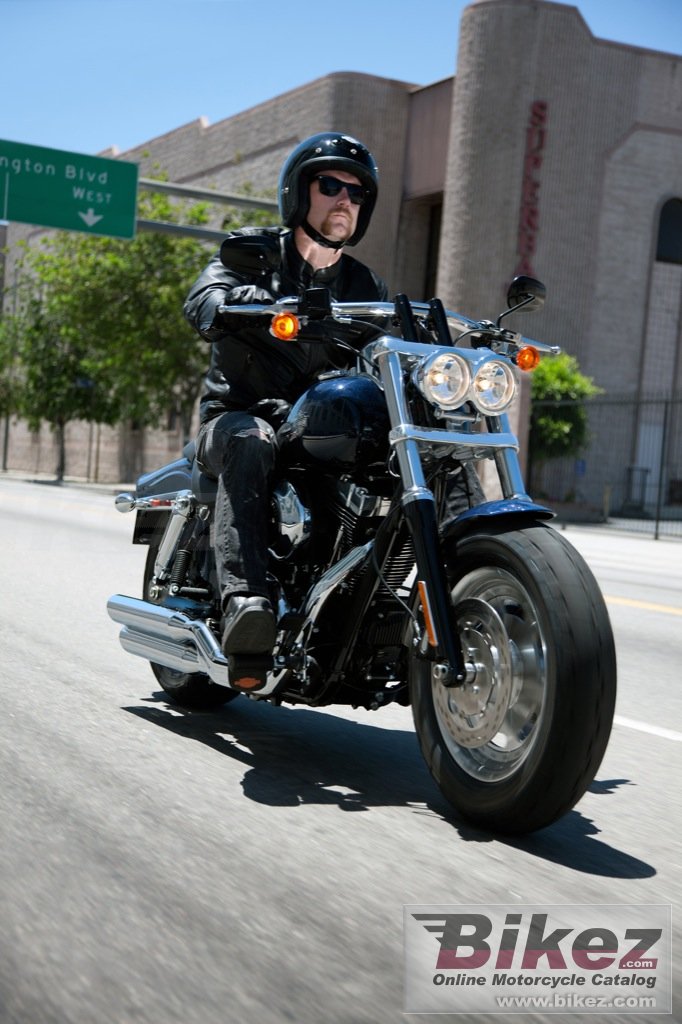 Thumbnail for Harley-Davidson FXDF Dyna Fat Bob 2012