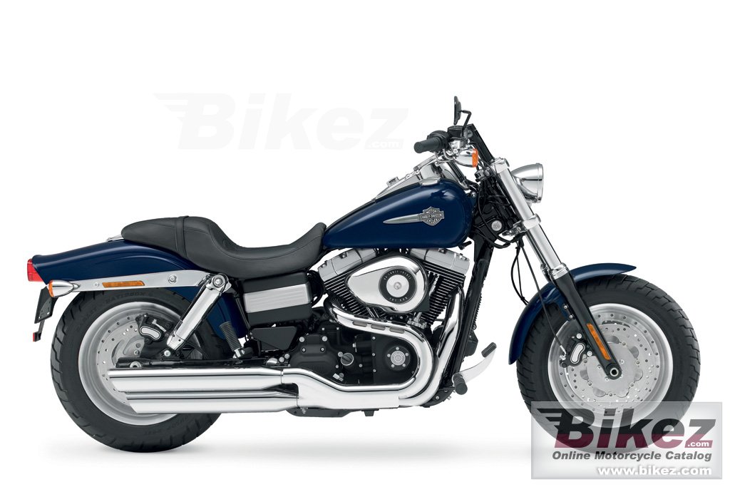 Harley-Davidson FXDF Dyna Fat Bob