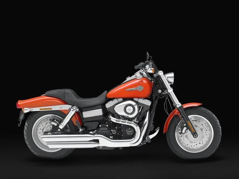 Thumbnail for Harley-Davidson FXDF Dyna Fat Bob 2012