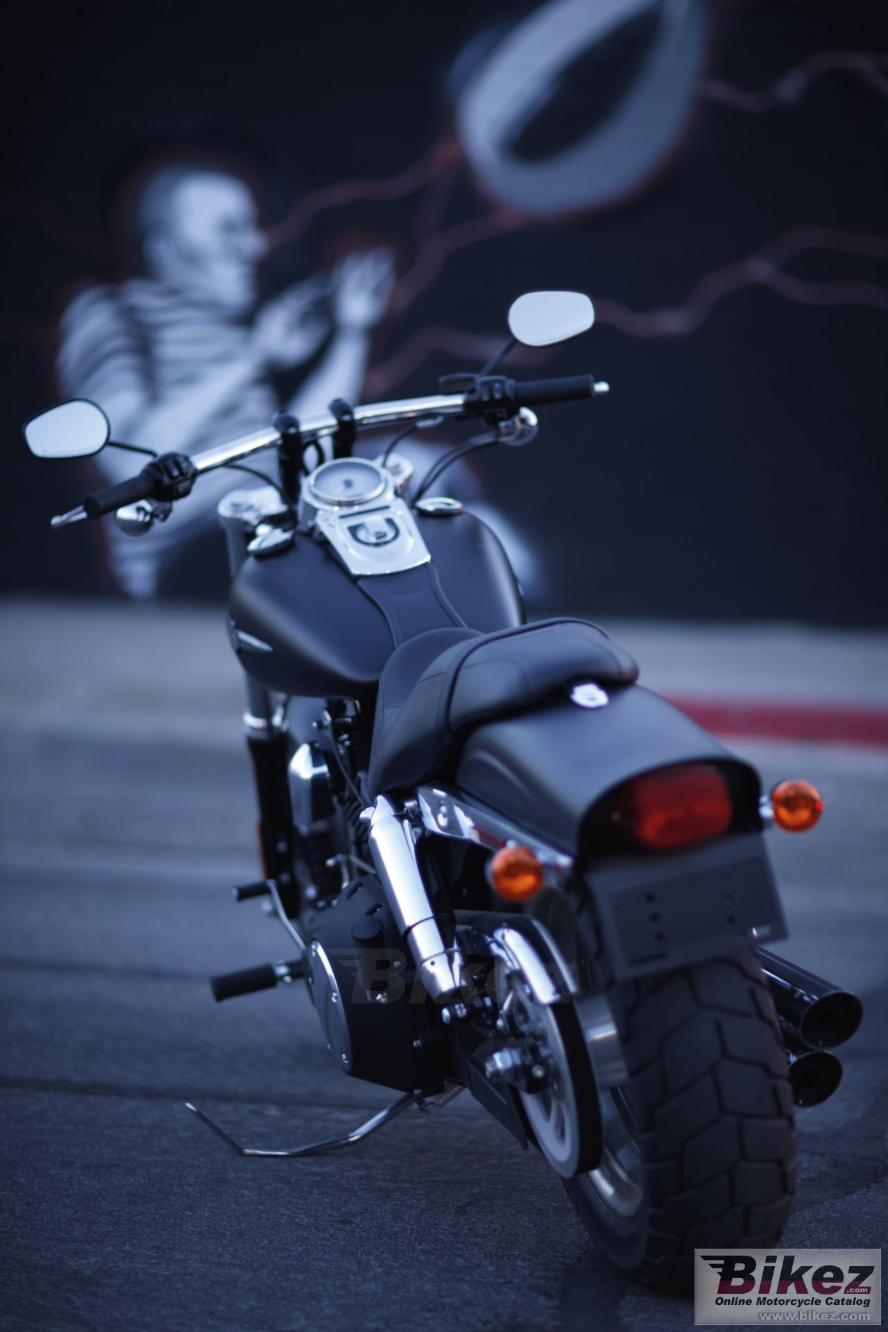 Thumbnail for Harley-Davidson FXDF Fat Bob 2010