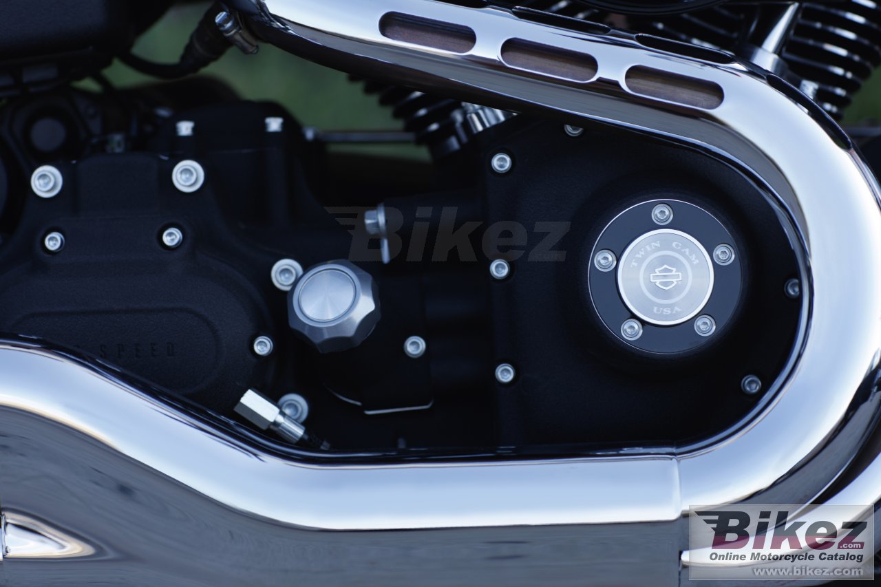 Thumbnail for Harley-Davidson FXDF Fat Bob 2010