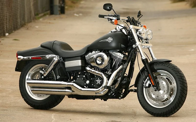 Thumbnail for Harley-Davidson FXDF Fat Bob 2010