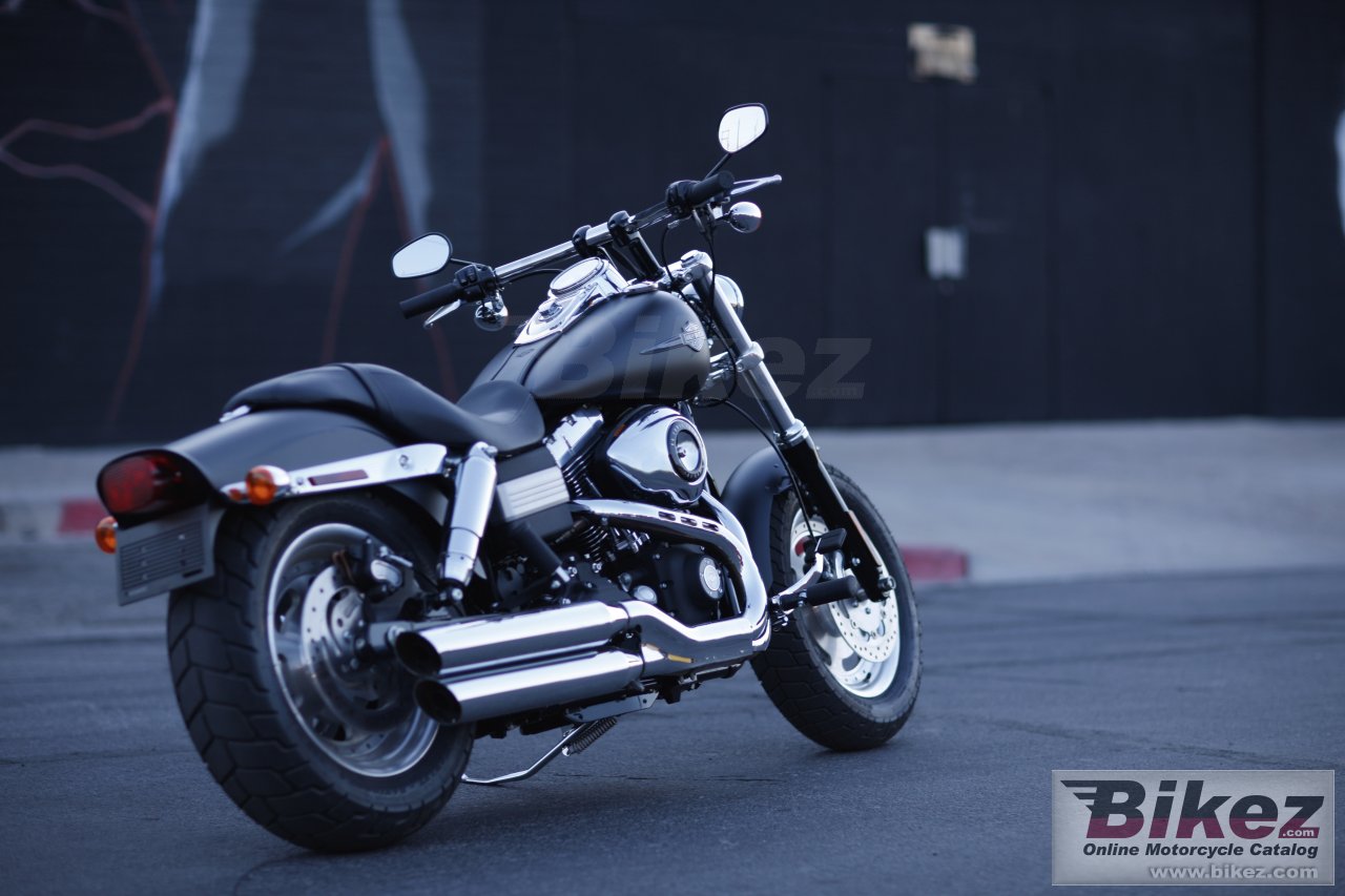Thumbnail for Harley-Davidson FXDF Fat Bob 2010