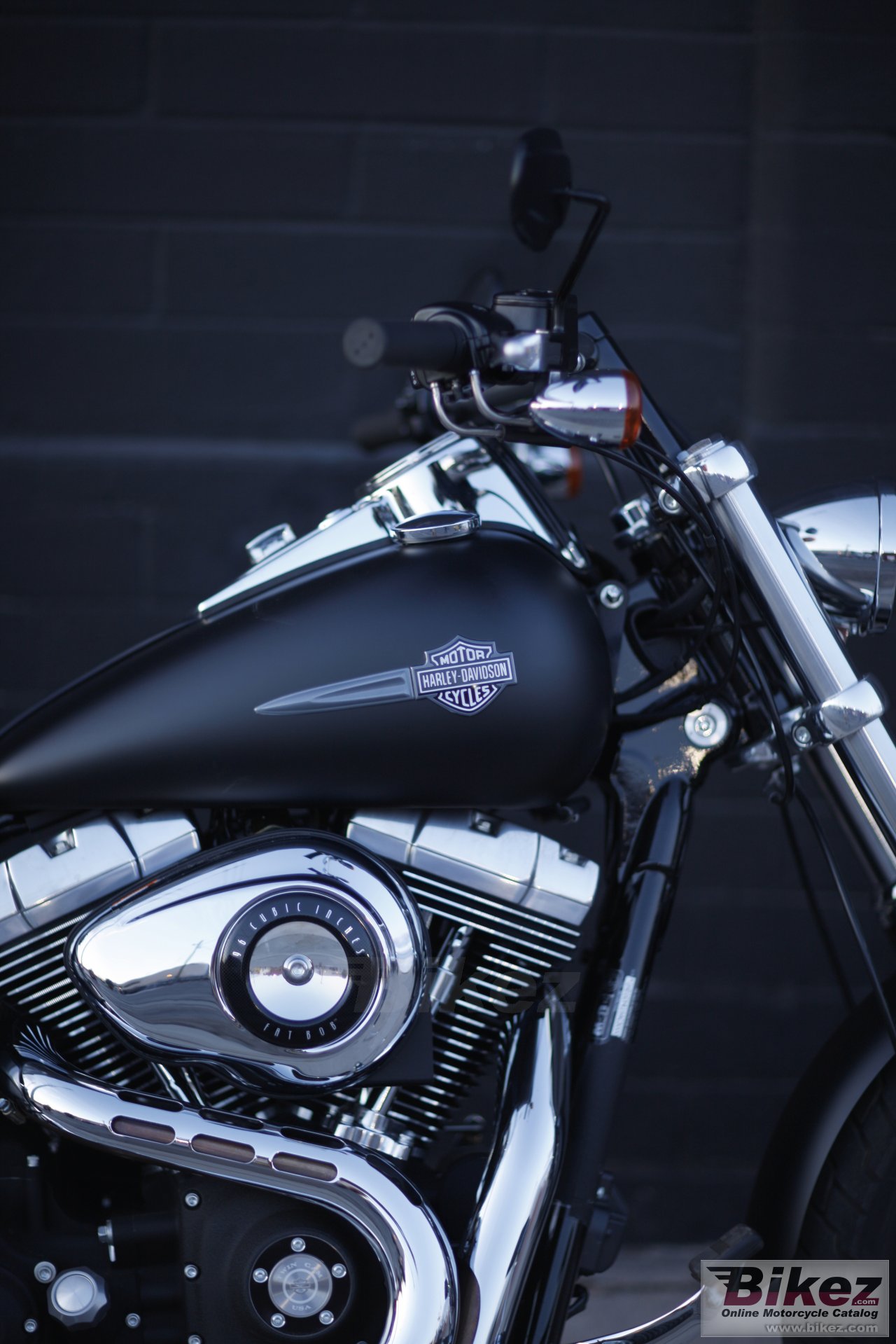 Thumbnail for Harley-Davidson FXDF Fat Bob 2010