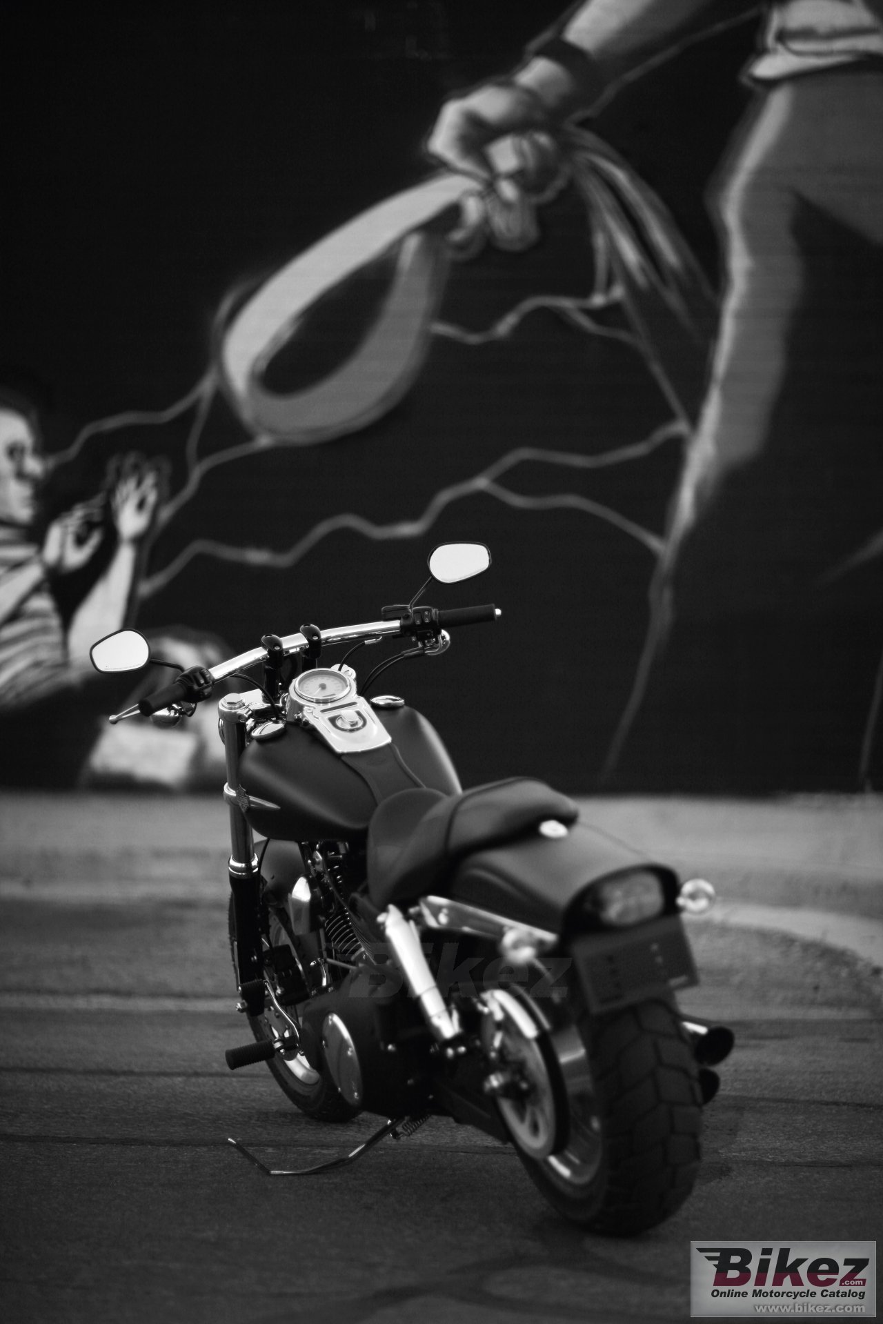Thumbnail for Harley-Davidson FXDF Fat Bob 2010