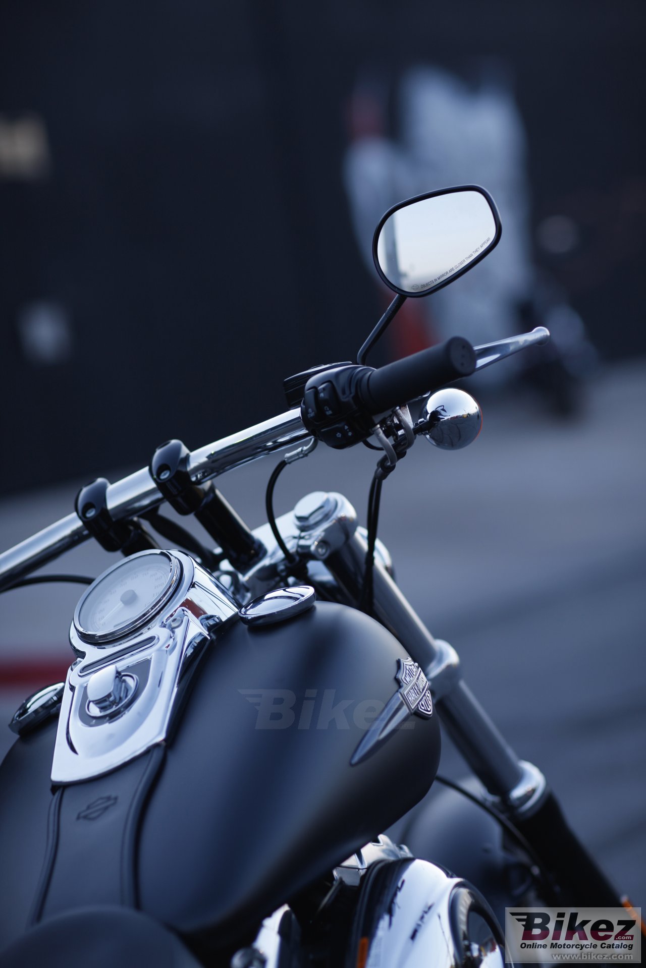 Thumbnail for Harley-Davidson FXDF Fat Bob 2010