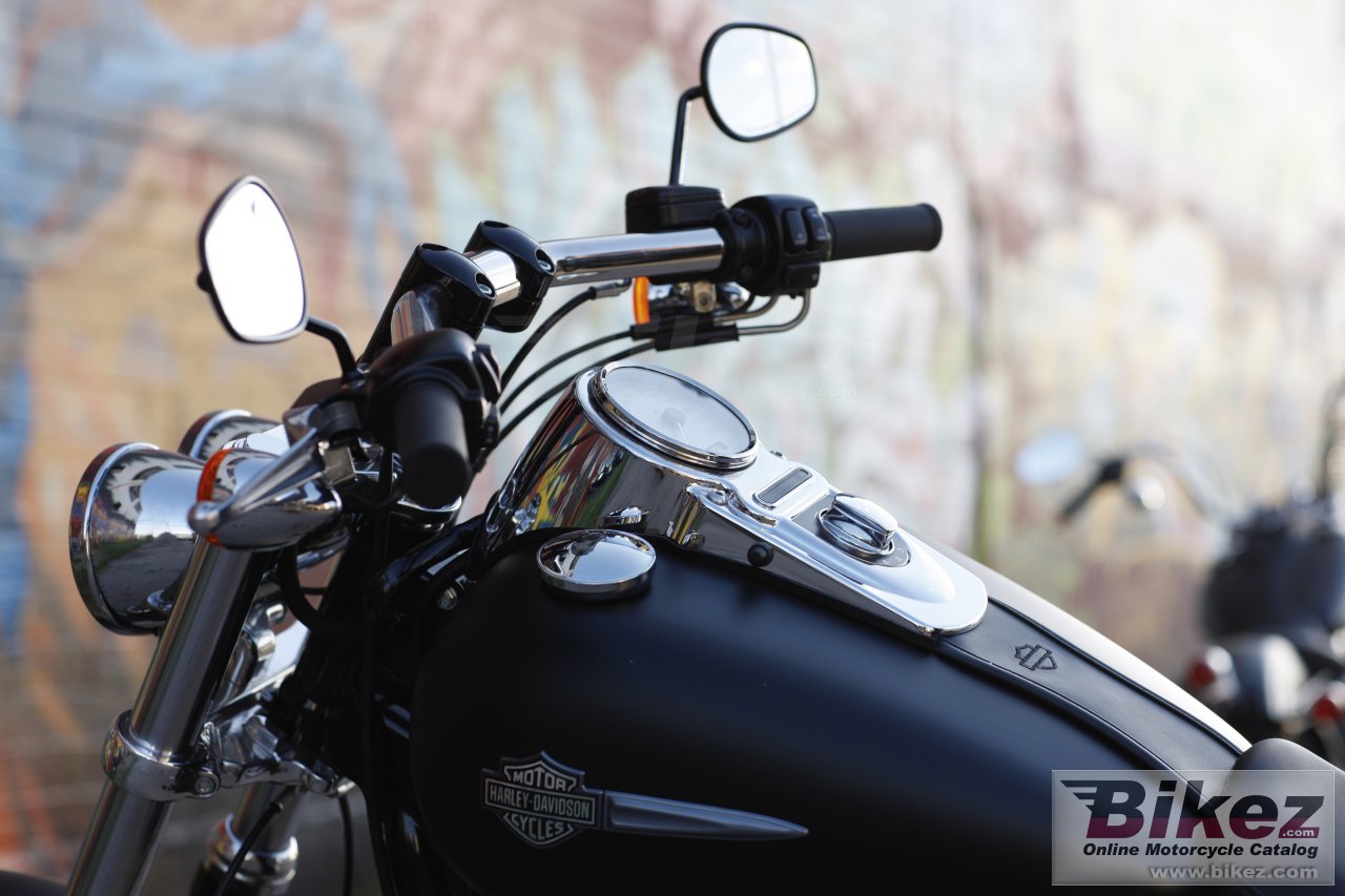 Thumbnail for Harley-Davidson FXDF Fat Bob 2010