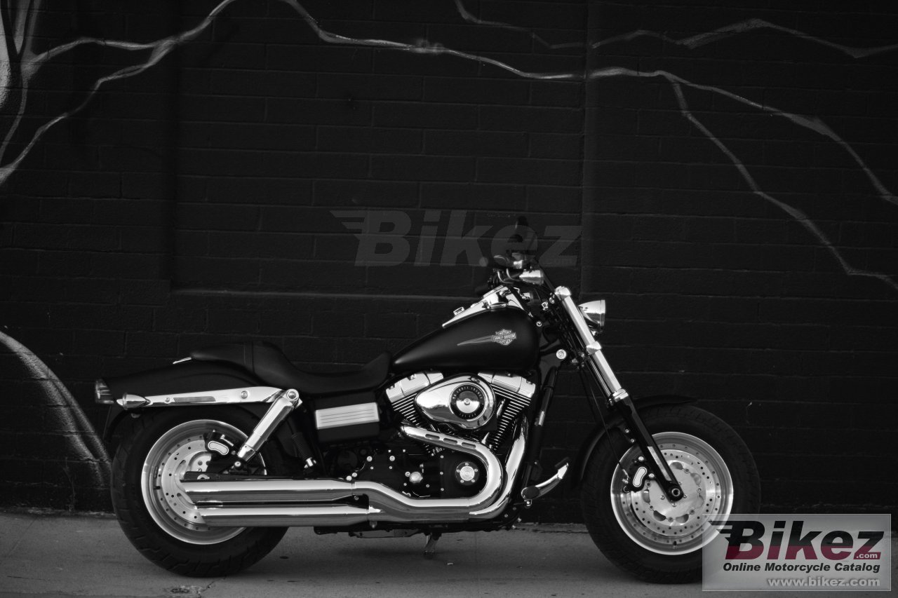 Thumbnail for Harley-Davidson FXDF Fat Bob 2010