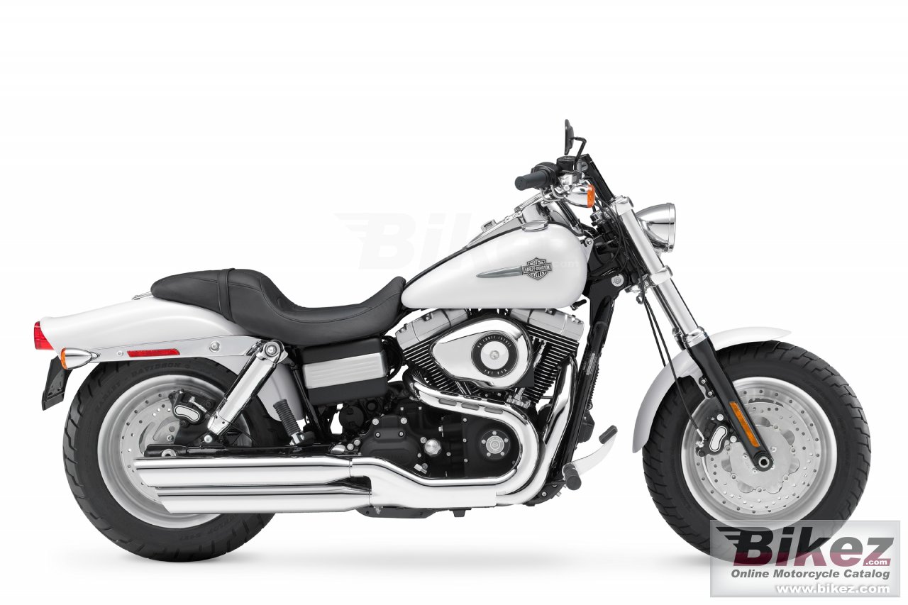 Thumbnail for Harley-Davidson FXDF Fat Bob 2011