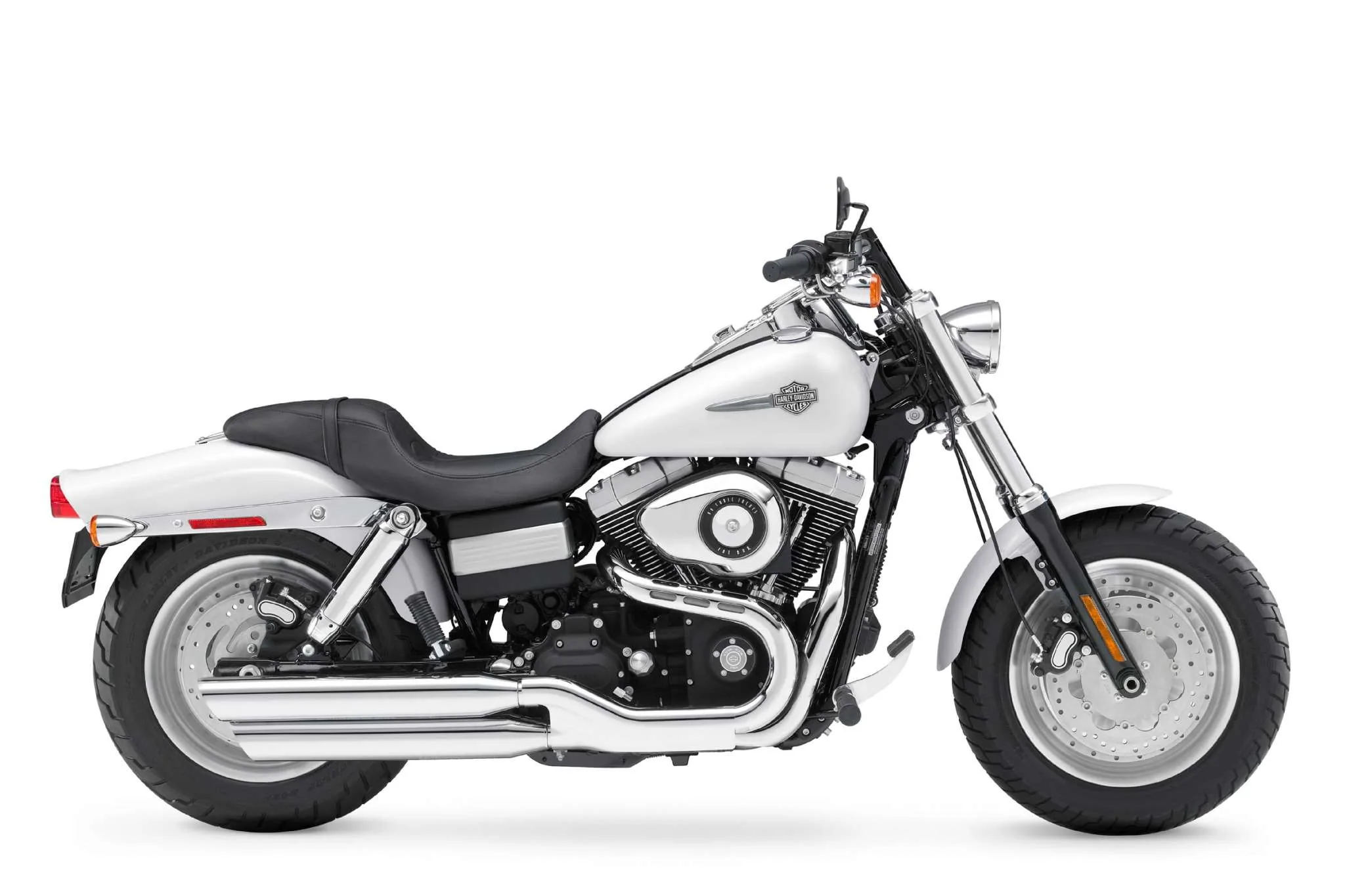 Thumbnail for Harley-Davidson FXDF Fat Bob 2011