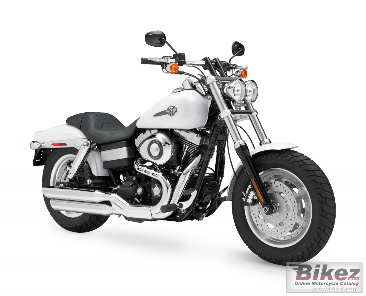 Harley-Davidson FXDF Fat Bob