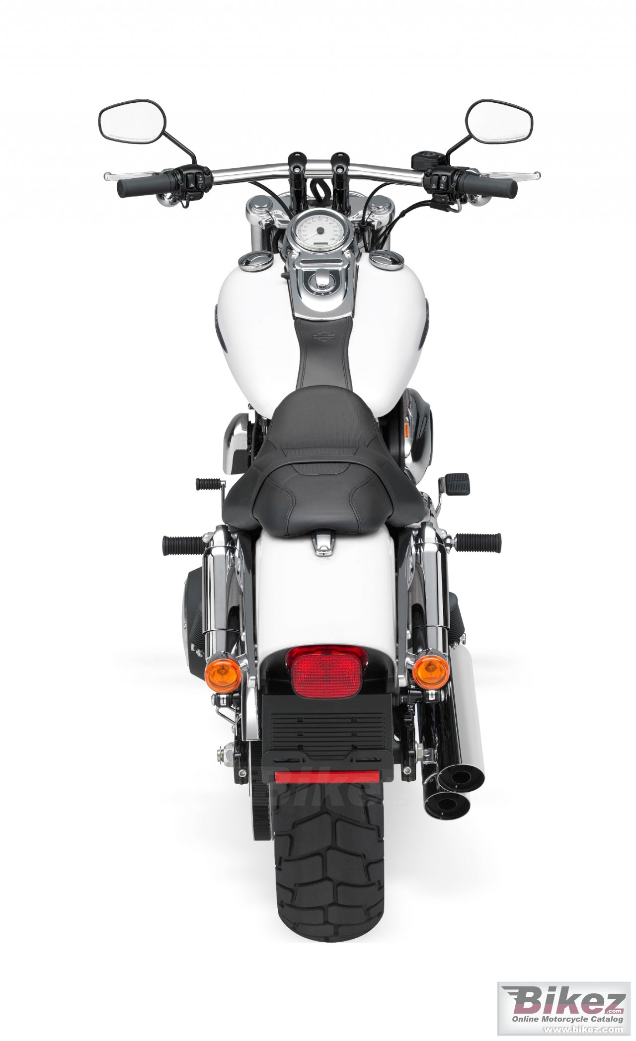 Thumbnail for Harley-Davidson FXDF Fat Bob 2011