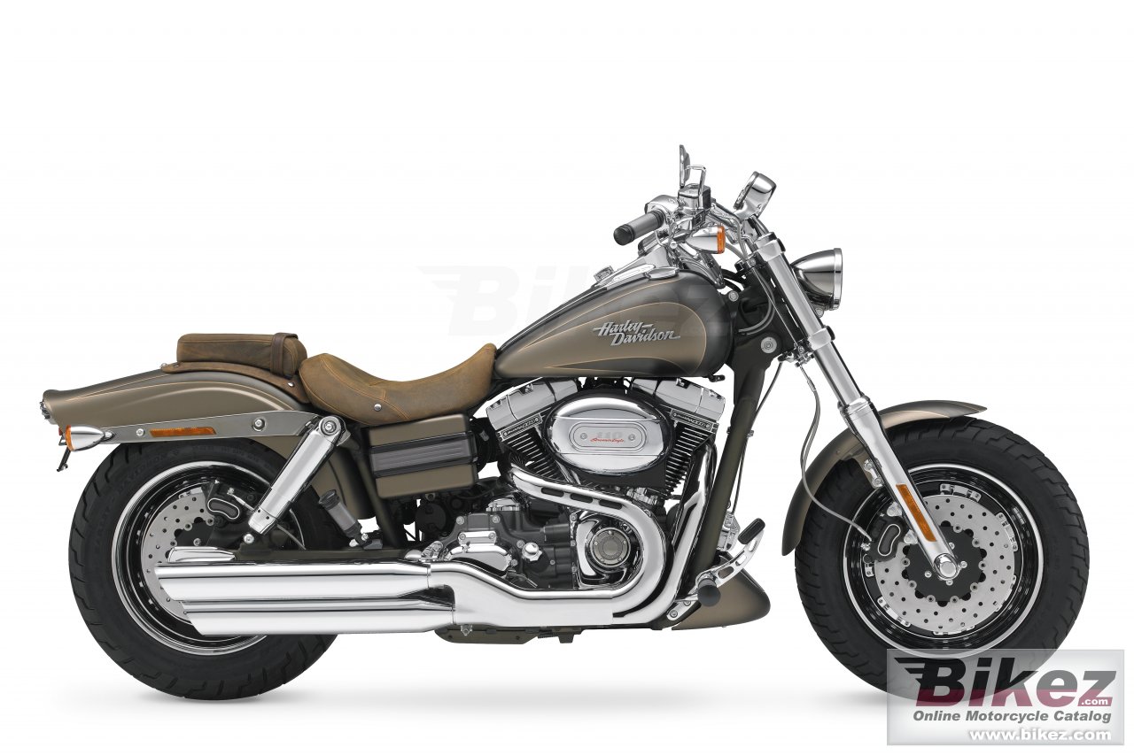 Harley-Davidson FXDFSE2 CVO Fat Bob