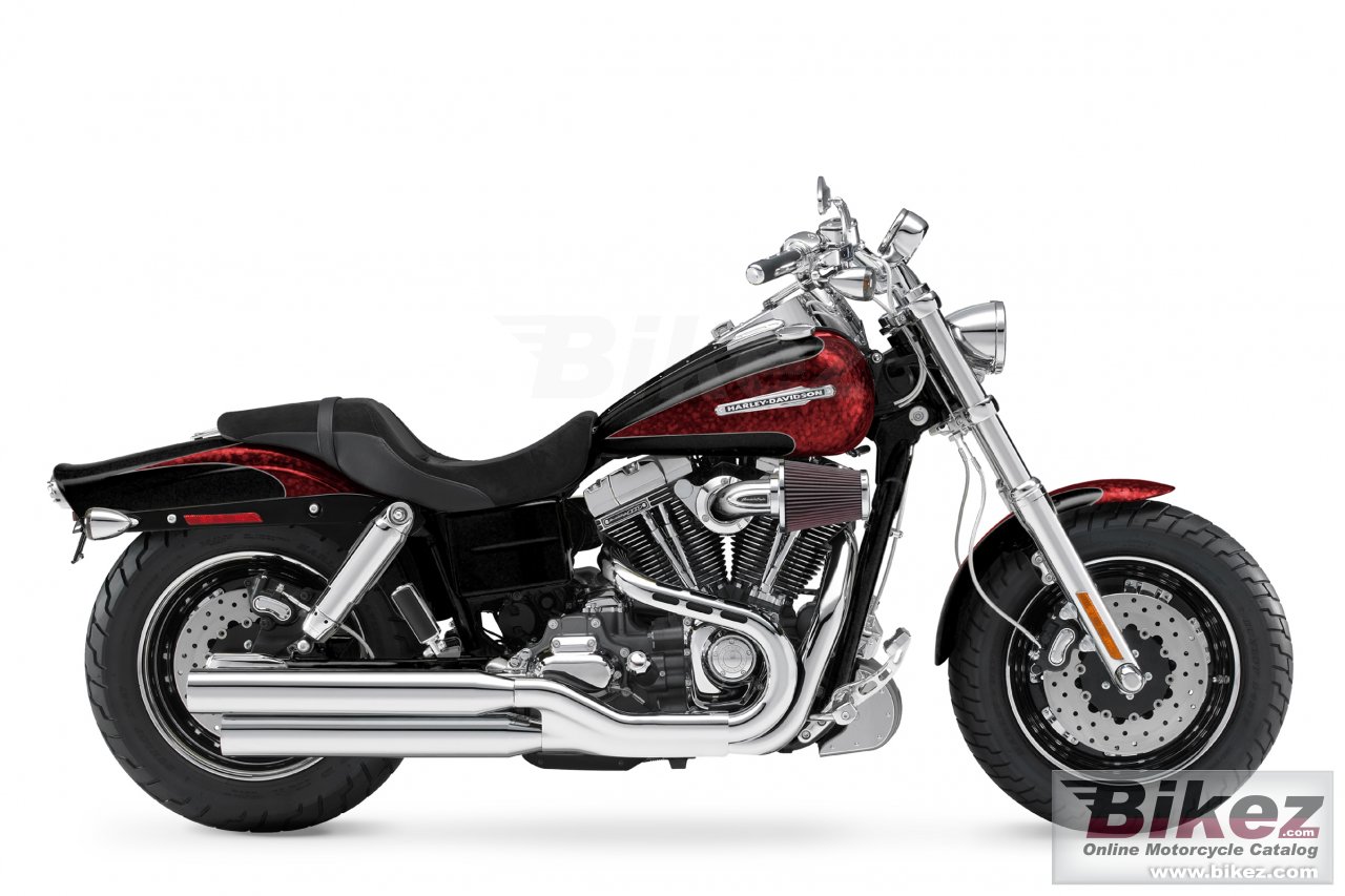 Harley-Davidson FXDFSE CVO Dyna Fat Bob