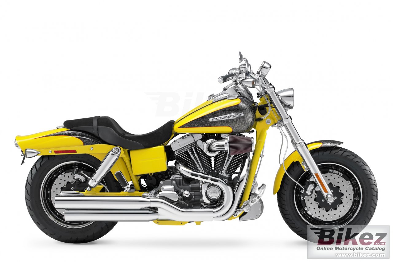 Thumbnail for Harley-Davidson FXDFSE CVO Dyna Fat Bob 2009